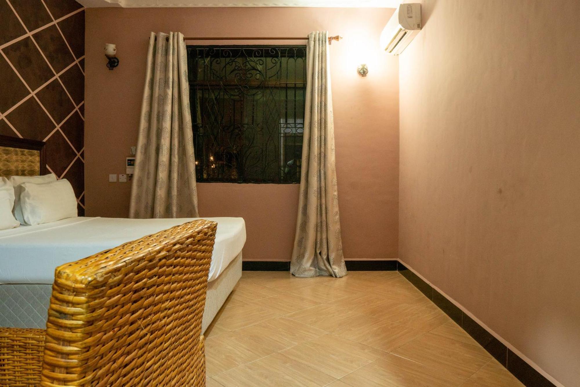 Paradiso Hotels & Resorts Dar es Salaam Exteriér fotografie
