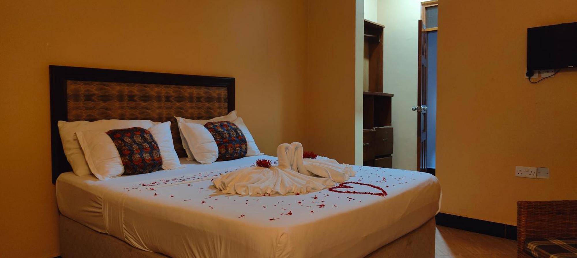 Paradiso Hotels & Resorts Dar es Salaam Exteriér fotografie